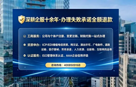 百色办理SP、IDC、ISP、CDN、呼叫中心、VPN电信经营许可证的完整指南与实战经验分享